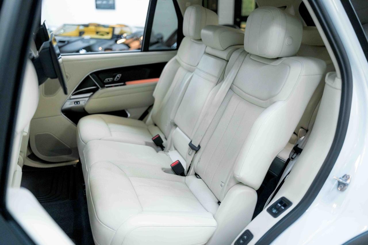 2024 Land Rover Range Rover SE LWB Marietta GA 2024 Land Rover Range Rover SE LWB Marietta GA