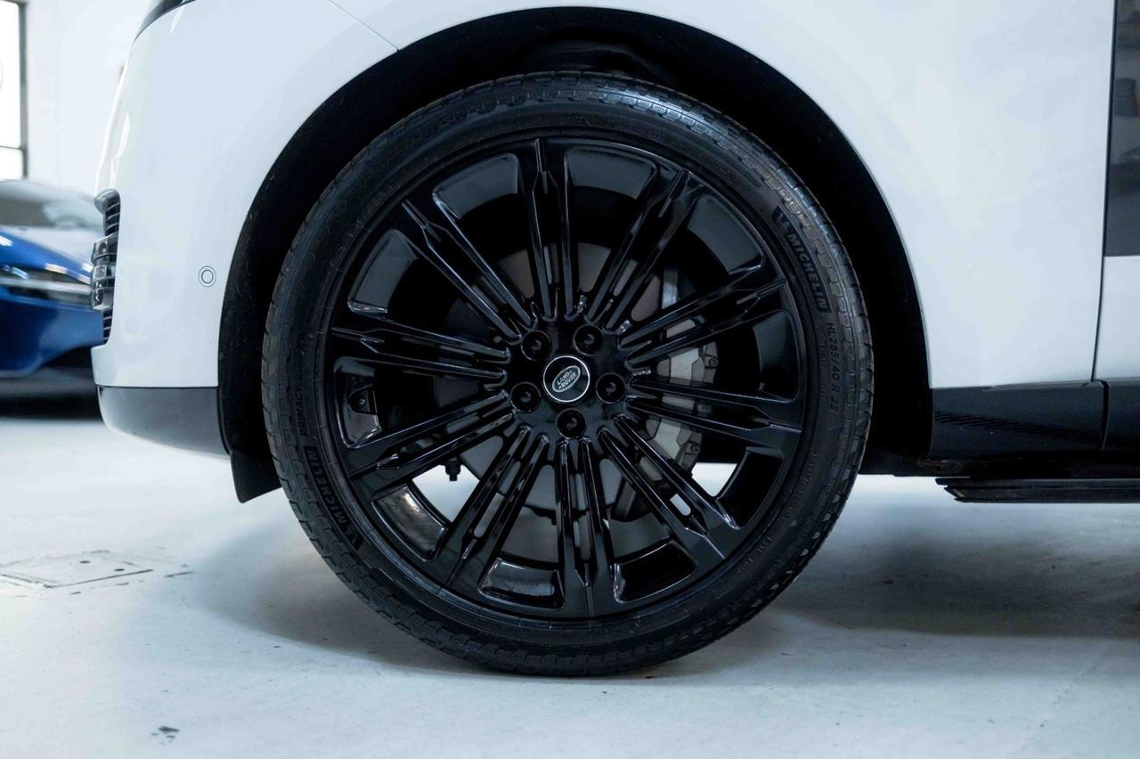 2024 Land Rover Range Rover SE LWB Marietta GA 2024 Land Rover Range Rover SE LWB Marietta GA