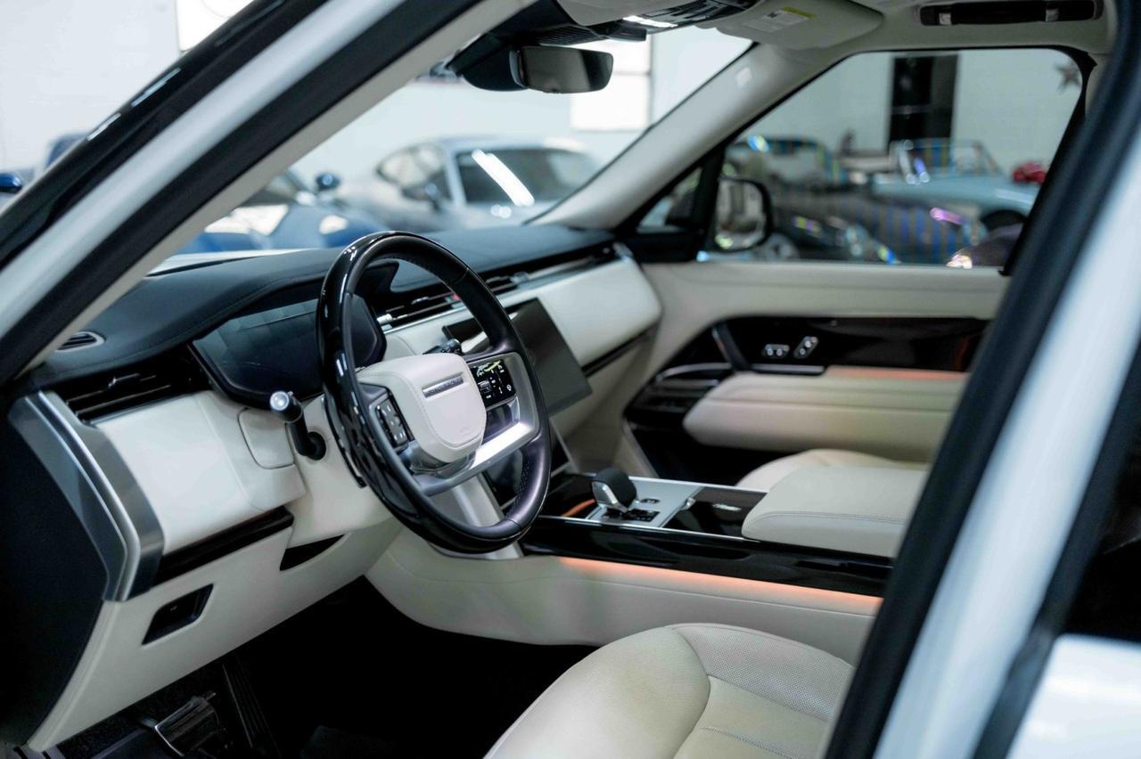 2024 Land Rover Range Rover SE LWB Marietta GA 2024 Land Rover Range Rover SE LWB Marietta GA