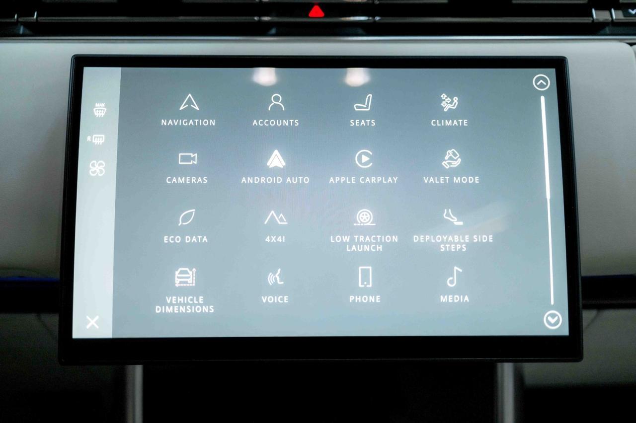 2024 Land Rover Range Rover SE Marietta GA 2024 Land Rover Range Rover SE Marietta GA