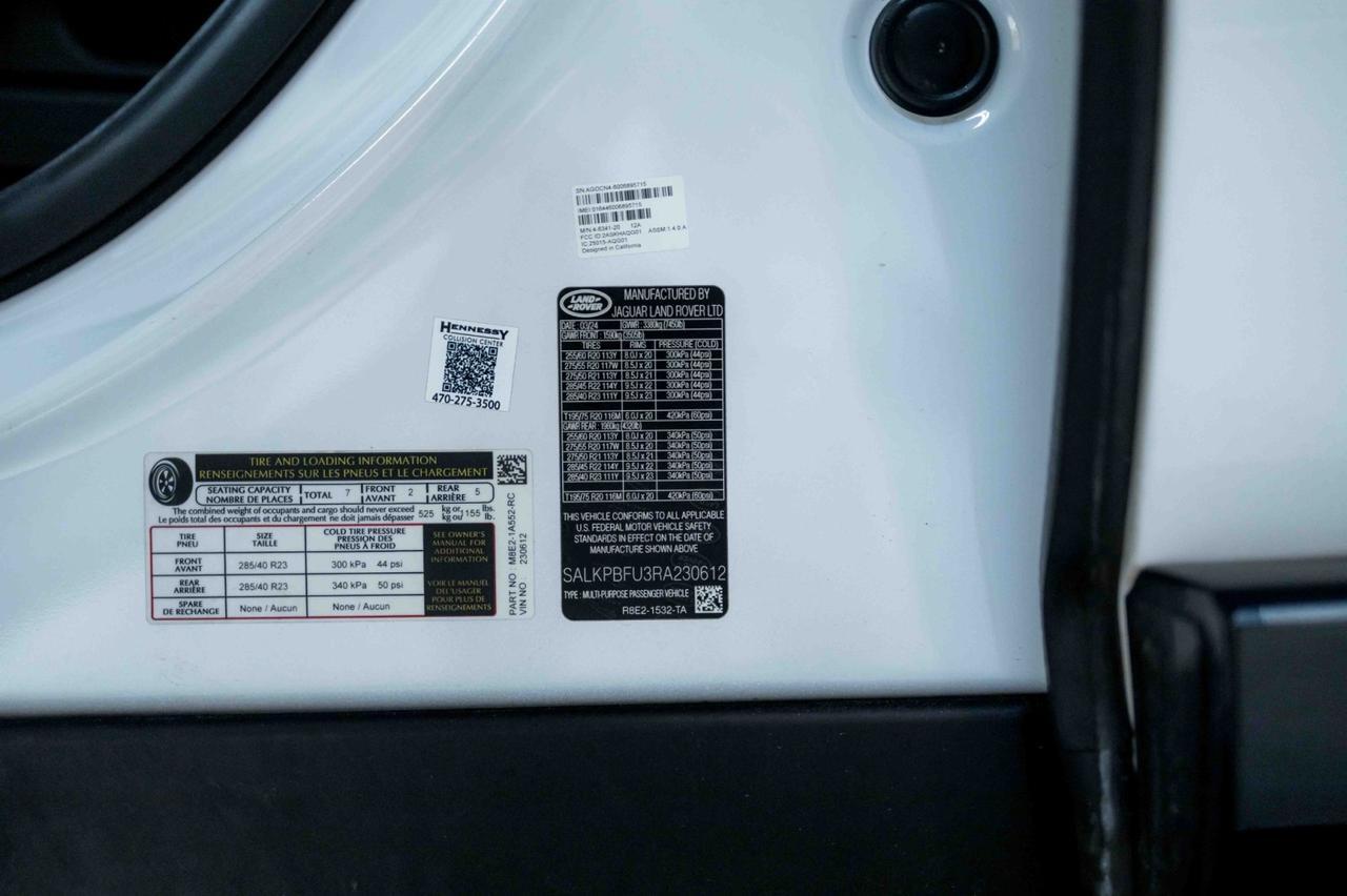 2024 Land Rover Range Rover SE Marietta GA 2024 Land Rover Range Rover SE Marietta GA