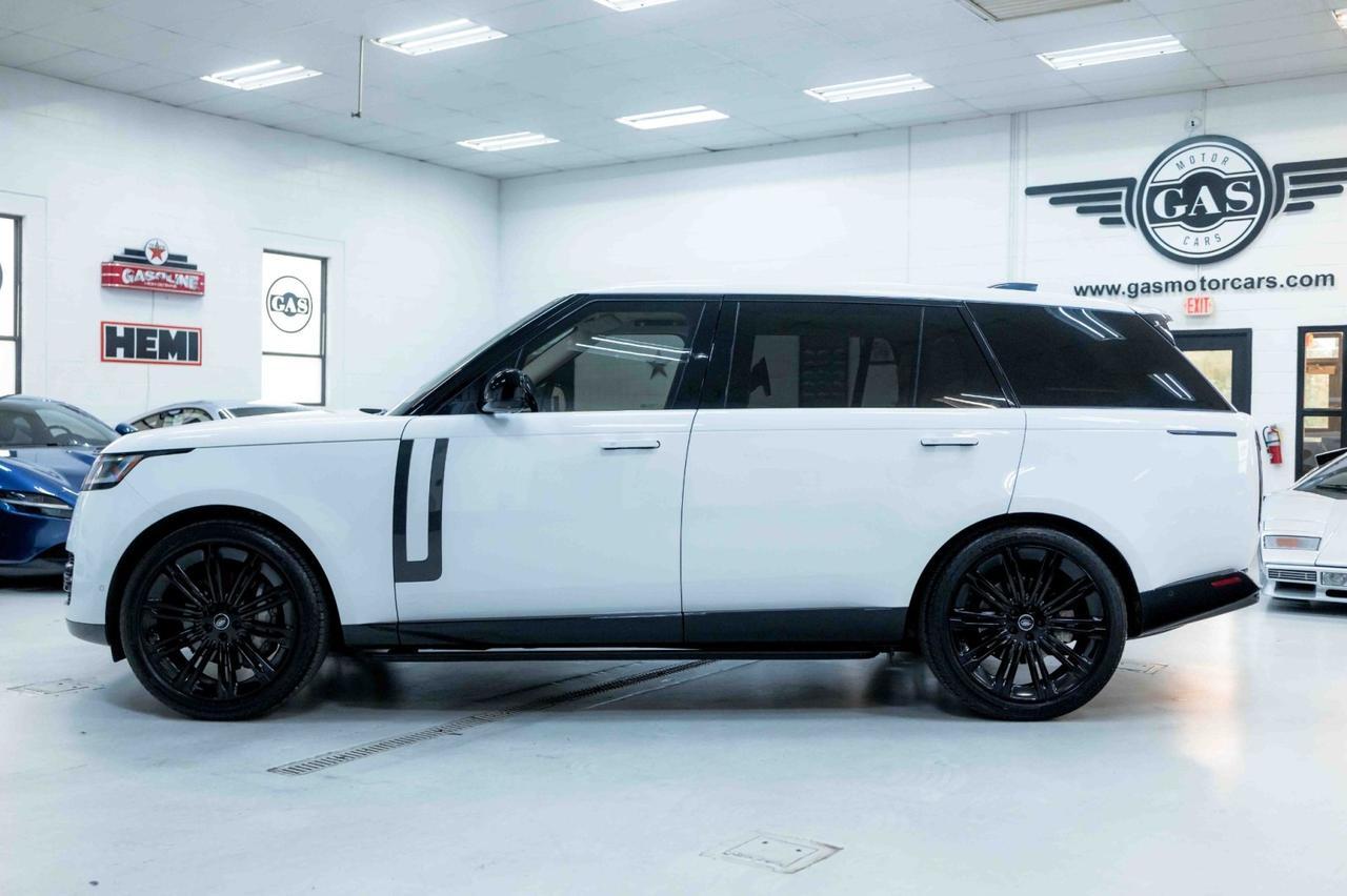 2024 Land Rover Range Rover SE Marietta GA 2024 Land Rover Range Rover SE Marietta GA