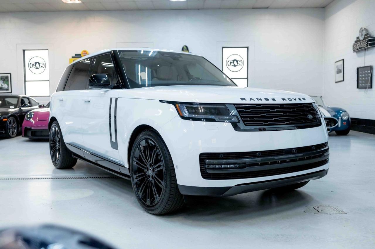 2024 Land Rover Range Rover SE Marietta GA 2024 Land Rover Range Rover SE Marietta GA