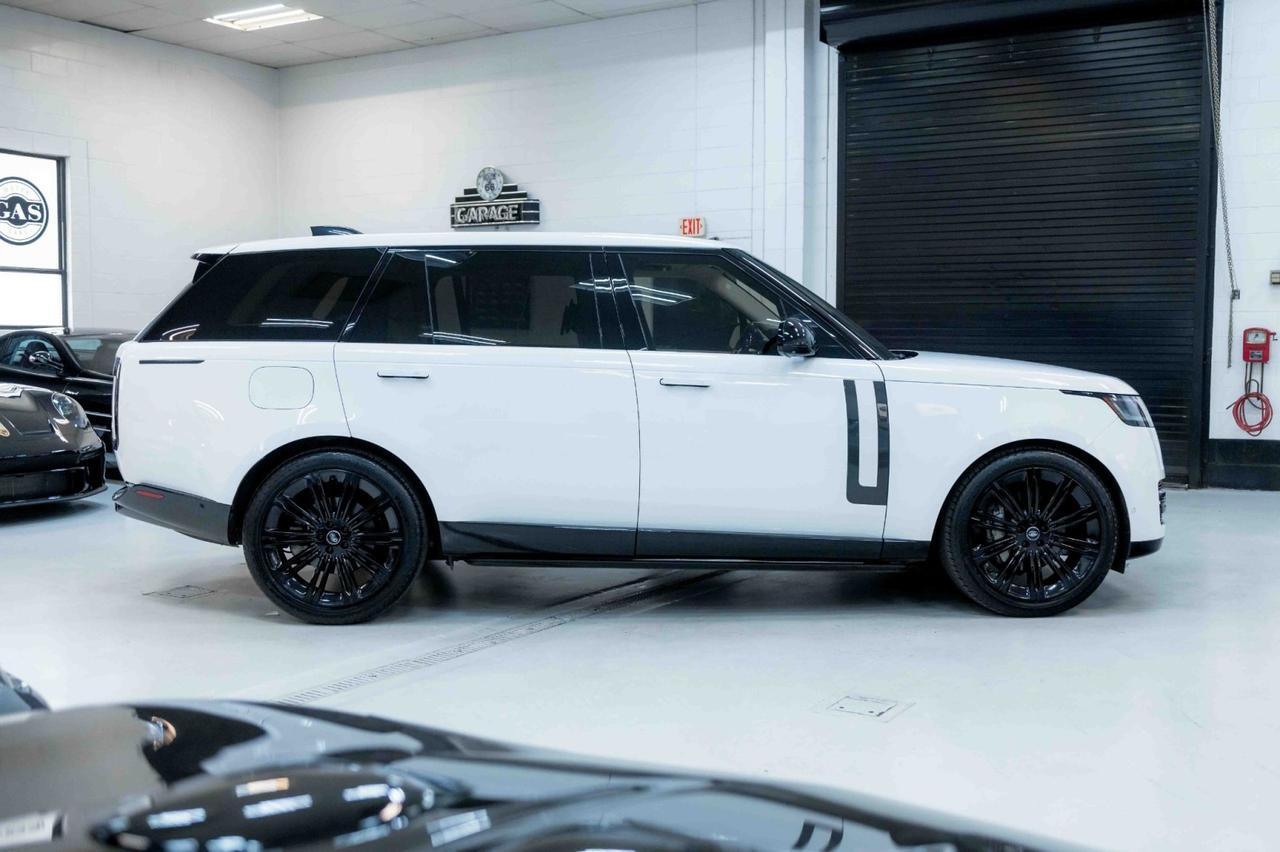 2024 Land Rover Range Rover SE Marietta GA 2024 Land Rover Range Rover SE Marietta GA
