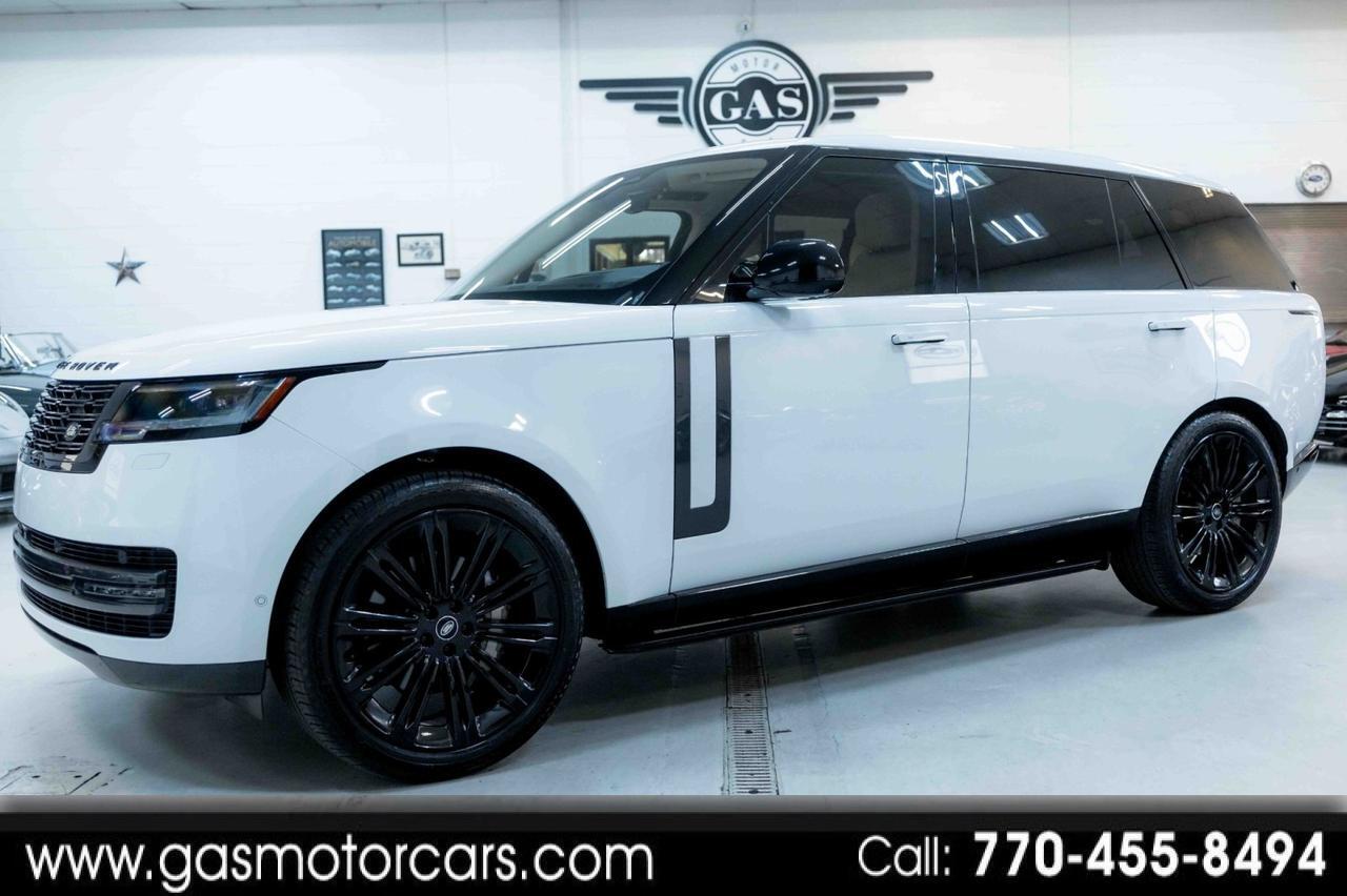 2024 Land Rover Range Rover SE Marietta GA 2024 Land Rover Range Rover SE Marietta GA