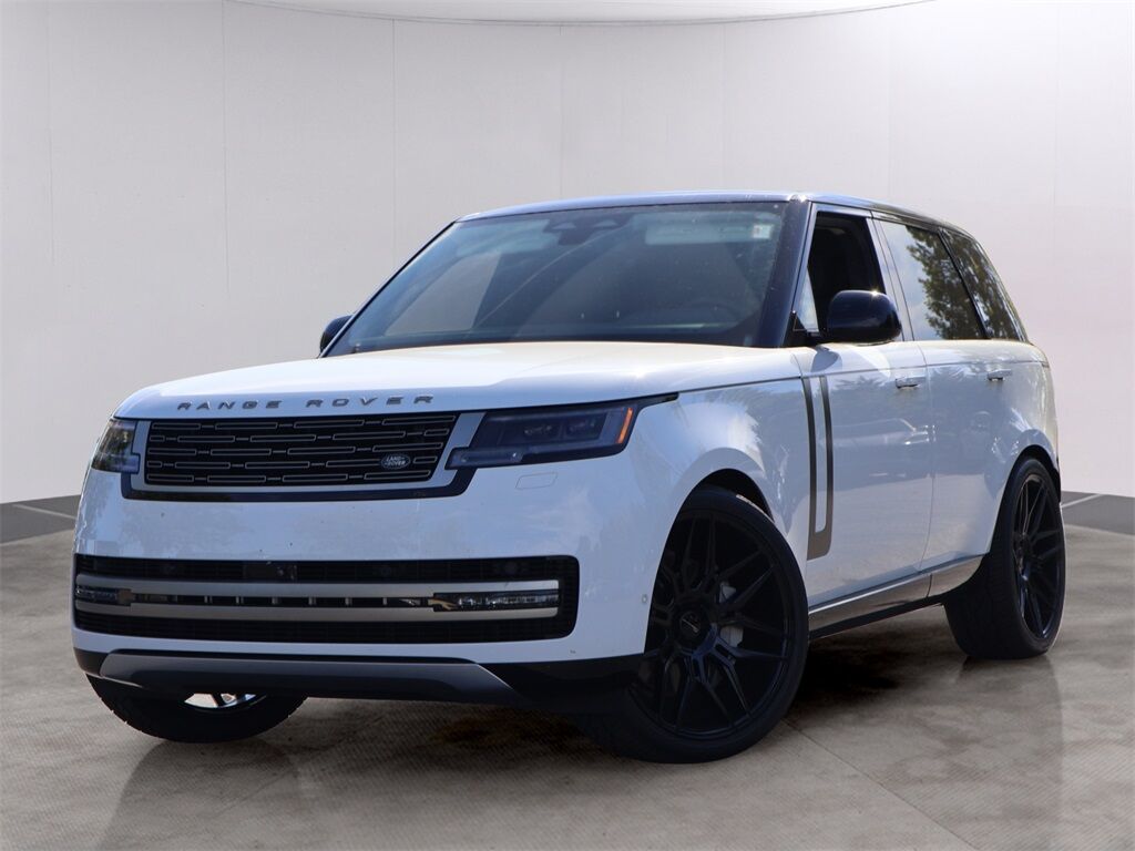 2024 Land Rover Range Rover SE