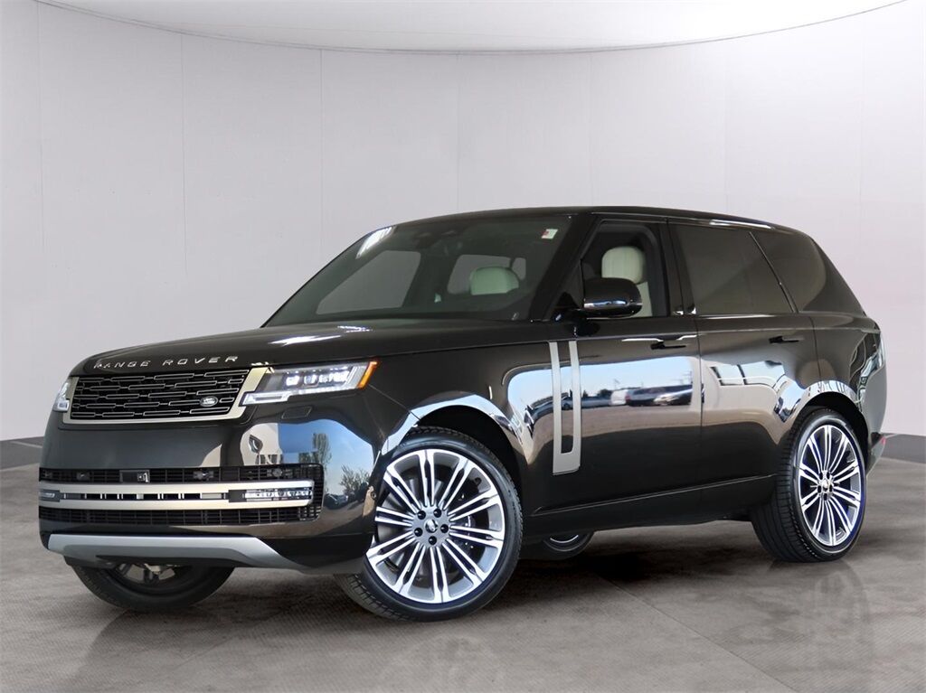 2024 Land Rover Range Rover
