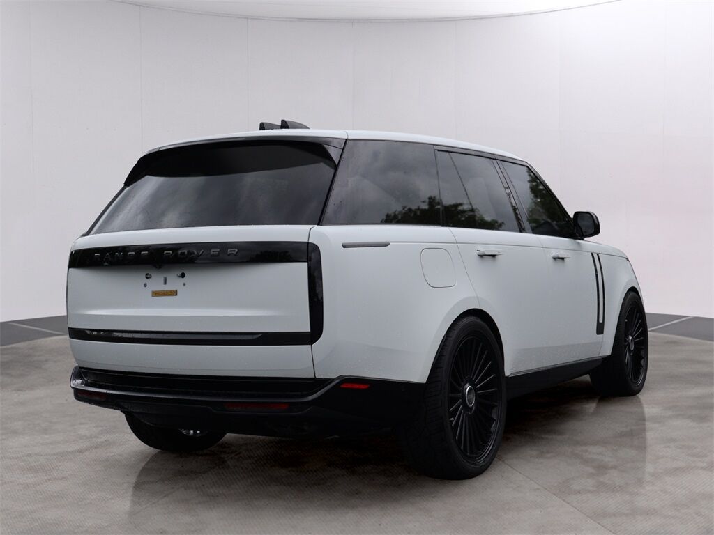 2024 Land Rover Range Rover SE San Clemente CA
