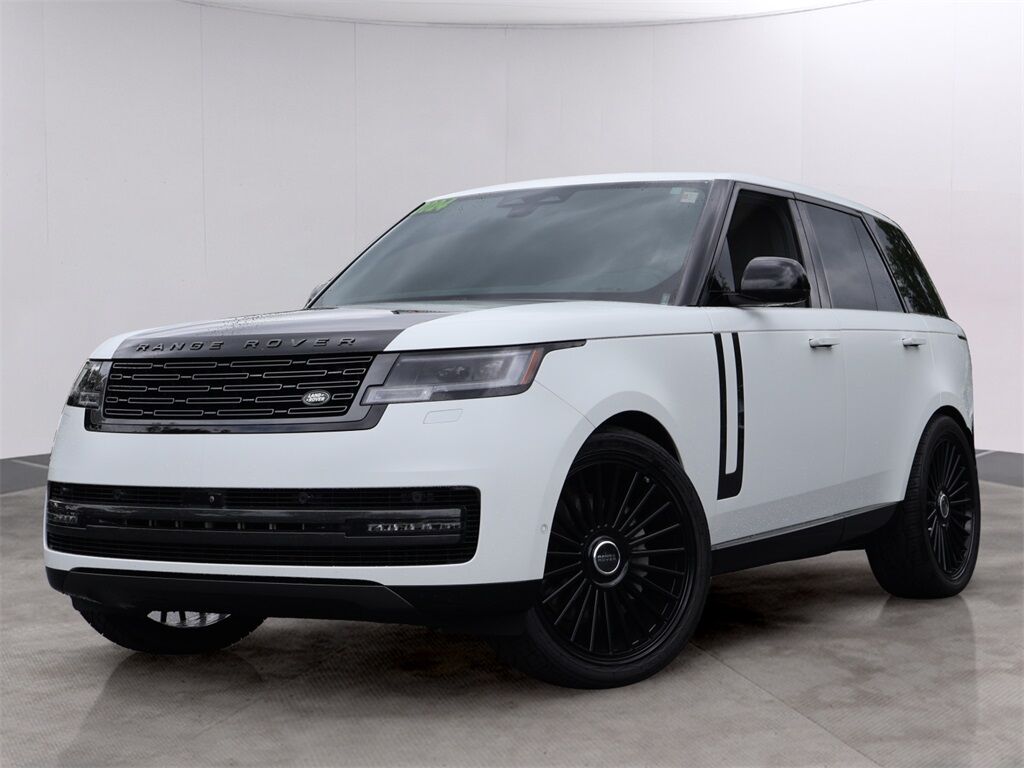 2024 Land Rover Range Rover SE San Clemente CA