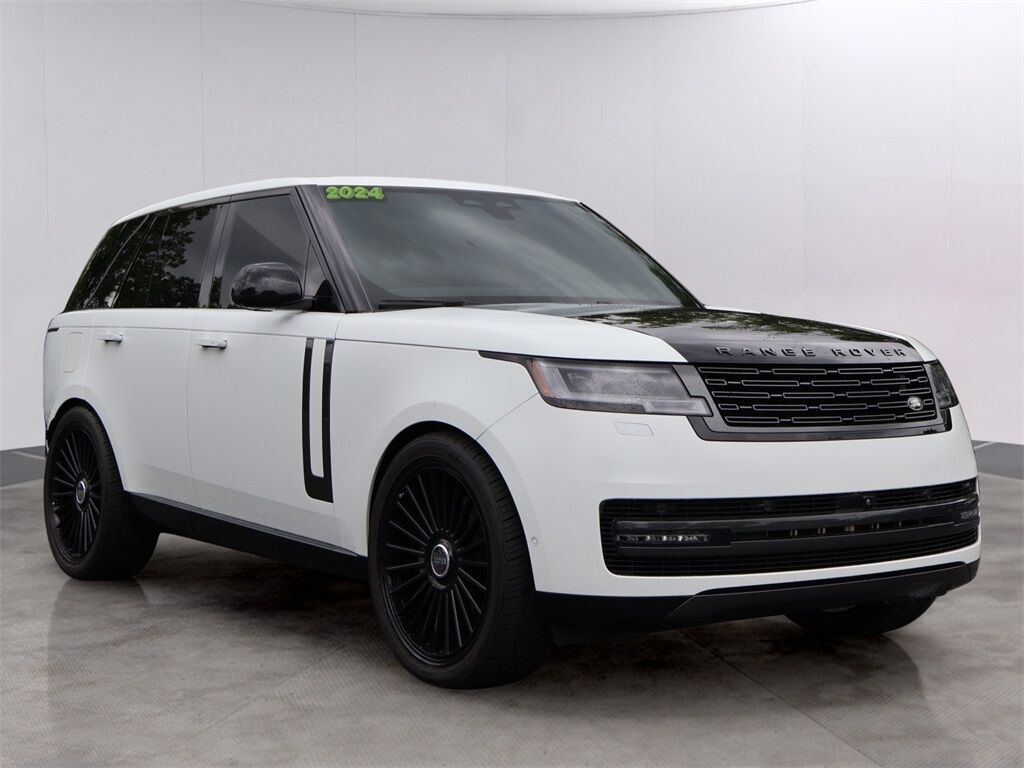 2024 Land Rover Range Rover SE San Clemente CA