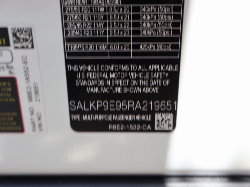 2024 Land Rover Range Rover SE San Clemente CA