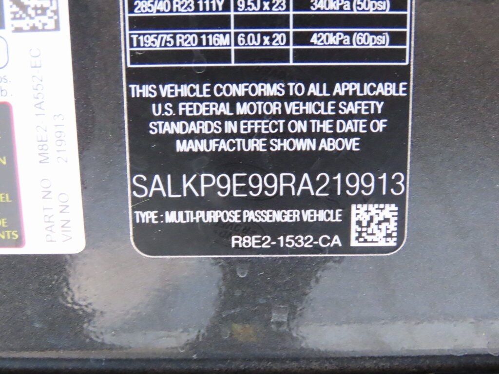 2024 Land Rover Range Rover SE San Clemente CA