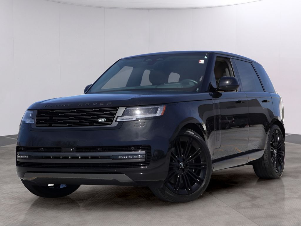 2024 Land Rover Range Rover