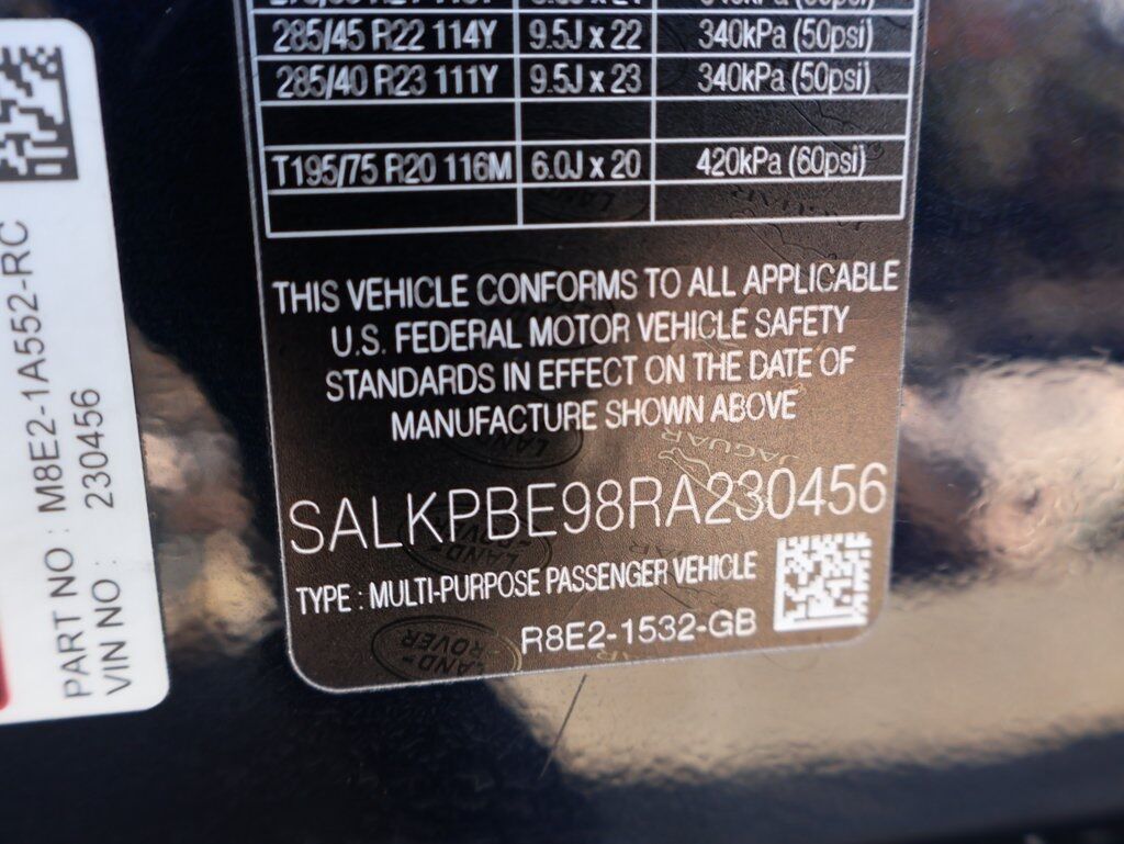 2024 Land Rover Range Rover SE San Clemente CA