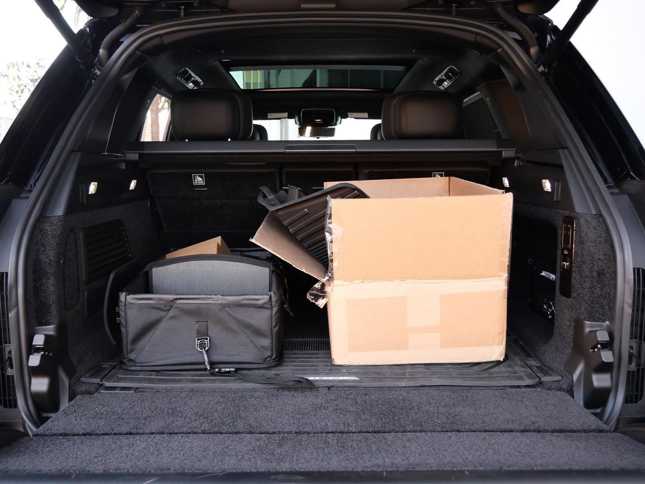 2024 Land Rover Range Rover SV SV Lawrence KS