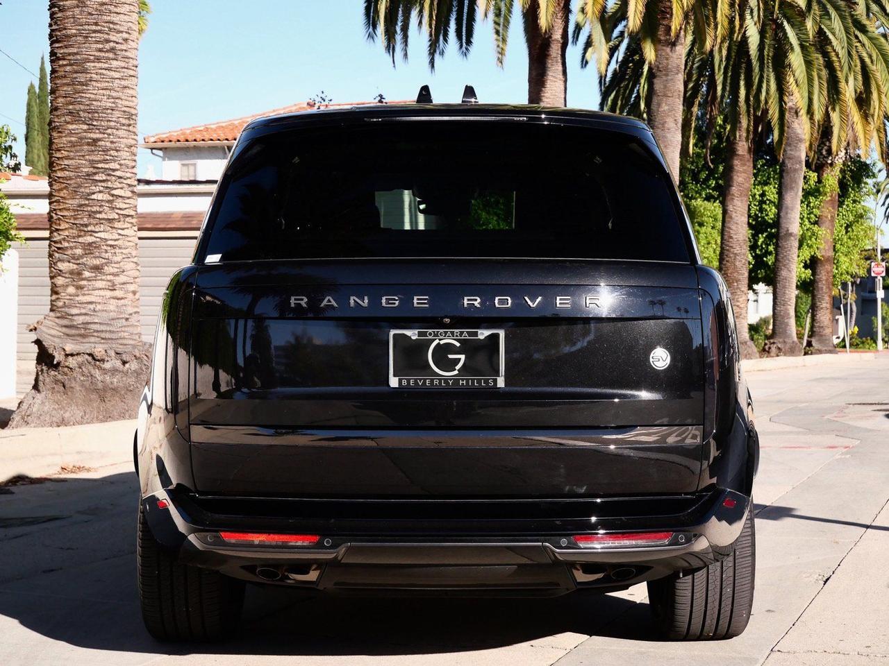 2024 Land Rover Range Rover SV SV Lawrence KS