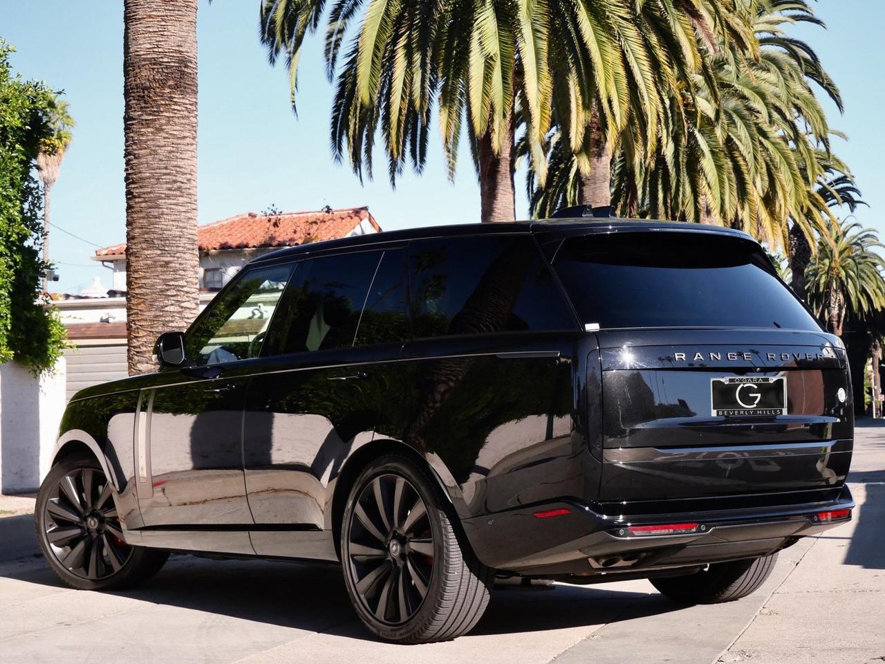 2024 Land Rover Range Rover SV SV Lawrence KS