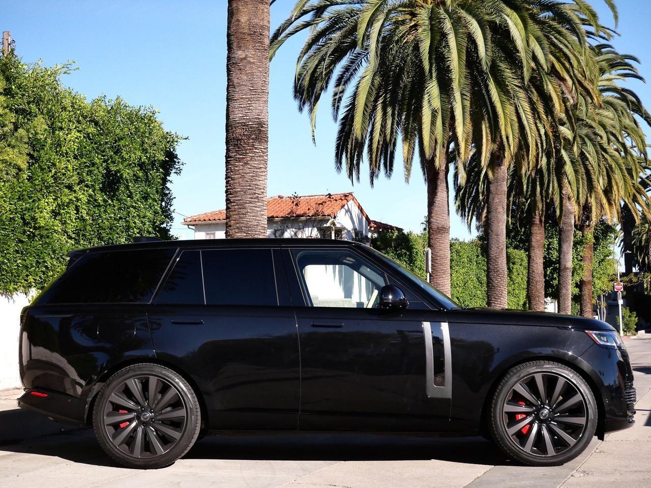 2024 Land Rover Range Rover SV SV Lawrence KS