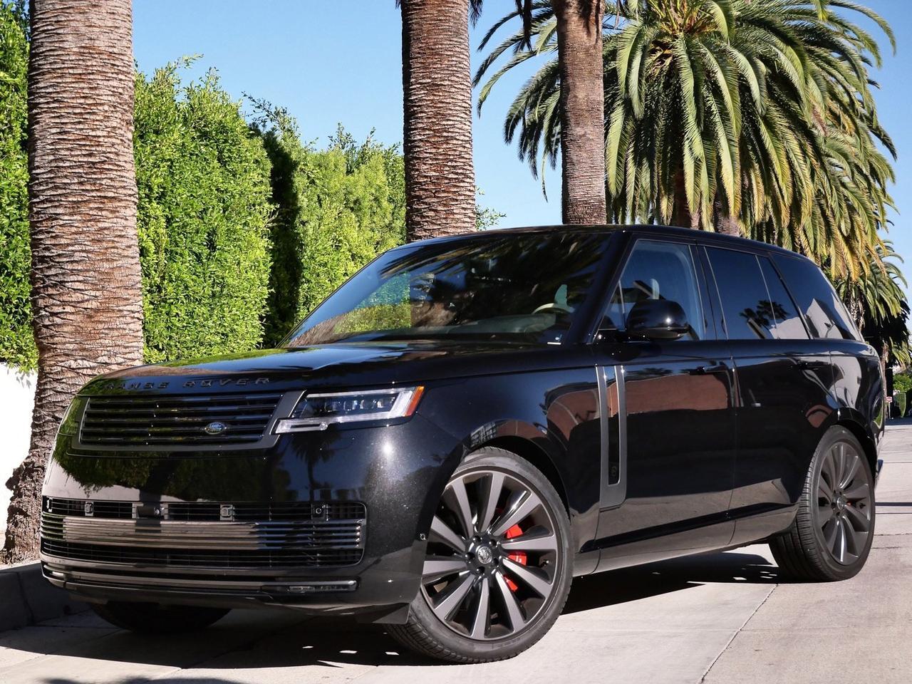 2024 Land Rover Range Rover SV SV