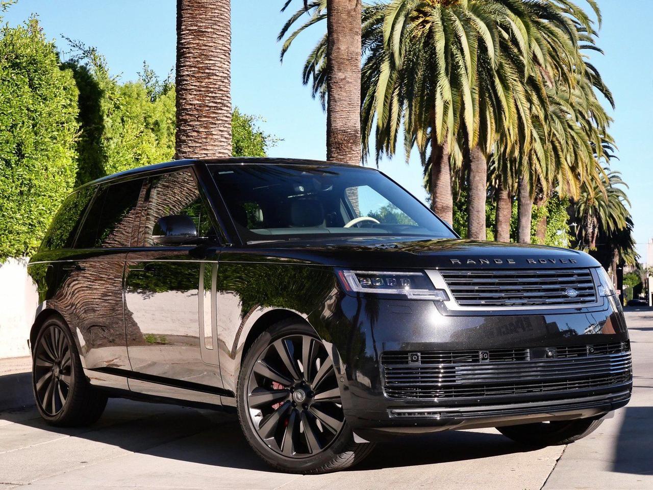 2024 Land Rover Range Rover SV SV