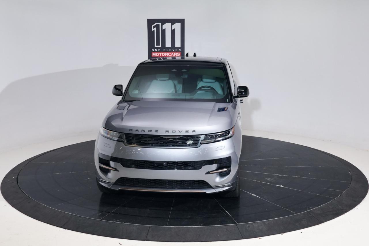 2024 Land Rover Range Rover Sport Autobiography 2024 Land Rover Range Rover Sport Autobiography