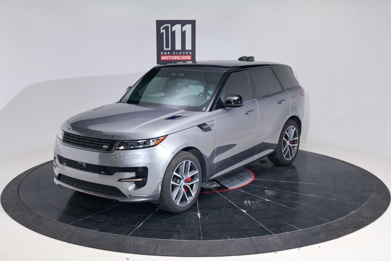 2024 Land Rover Range Rover Sport Autobiography 2024 Land Rover Range Rover Sport Autobiography