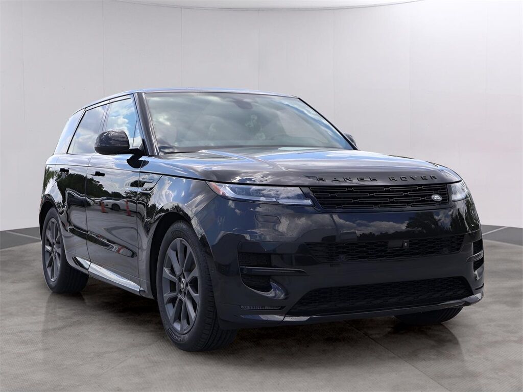 2024 Land Rover Range Rover Sport Dynamic