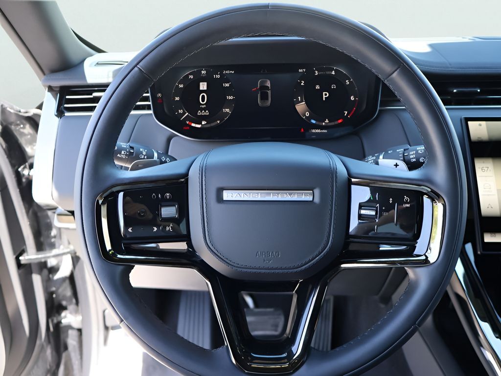 2024 Land Rover Range Rover Sport Dynamic SE San Clemente CA