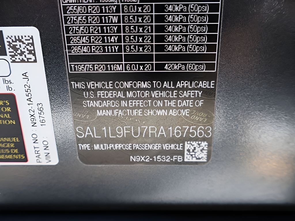 2024 Land Rover Range Rover Sport Dynamic SE San Clemente CA