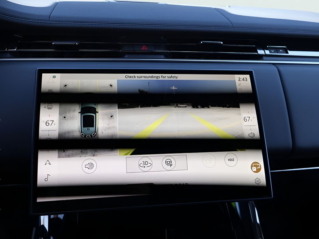 2024 Land Rover Range Rover Sport Dynamic SE San Clemente CA