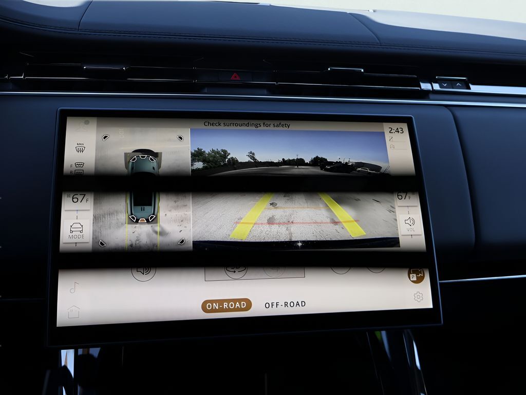 2024 Land Rover Range Rover Sport Dynamic SE San Clemente CA