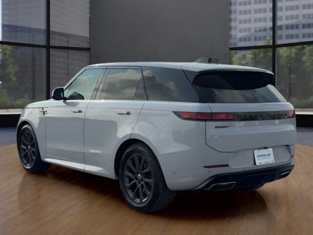 2024 Land Rover Range Rover Sport Dynamic SE San Juan TX 2024 Land Rover Range Rover Sport Dynamic SE San Juan TX