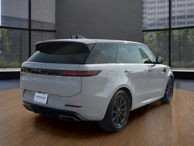 2024 Land Rover Range Rover Sport Dynamic SE San Juan TX 2024 Land Rover Range Rover Sport Dynamic SE San Juan TX