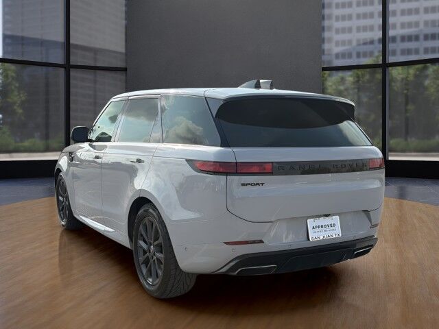 2024 Land Rover Range Rover Sport Dynamic SE San Juan TX 2024 Land Rover Range Rover Sport Dynamic SE San Juan TX