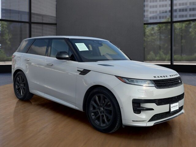 2024 Land Rover Range Rover Sport Dynamic SE San Juan TX 2024 Land Rover Range Rover Sport Dynamic SE San Juan TX