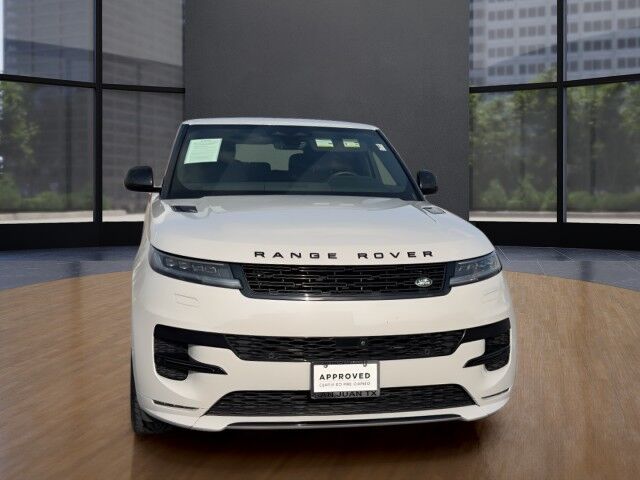 2024 Land Rover Range Rover Sport Dynamic SE San Juan TX 2024 Land Rover Range Rover Sport Dynamic SE San Juan TX