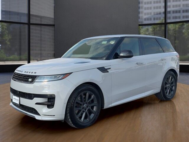 2024 Land Rover Range Rover Sport Dynamic SE San Juan TX 2024 Land Rover Range Rover Sport Dynamic SE San Juan TX