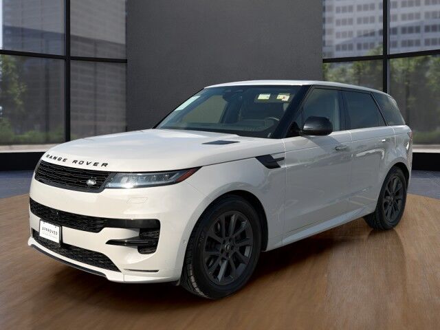 2024 Land Rover Range Rover Sport Dynamic SE San Juan TX 2024 Land Rover Range Rover Sport Dynamic SE San Juan TX