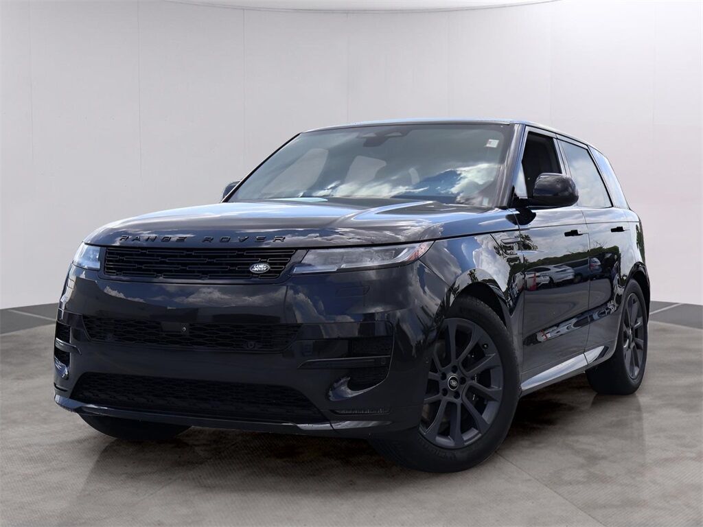 2024 Land Rover Range Rover Sport