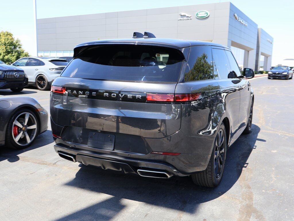 2024 Land Rover Range Rover Sport Dynamic San Clemente CA