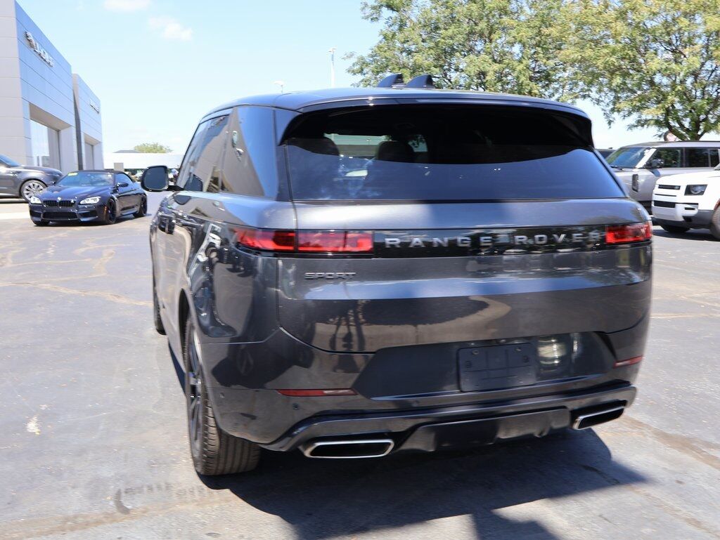 2024 Land Rover Range Rover Sport Dynamic San Clemente CA