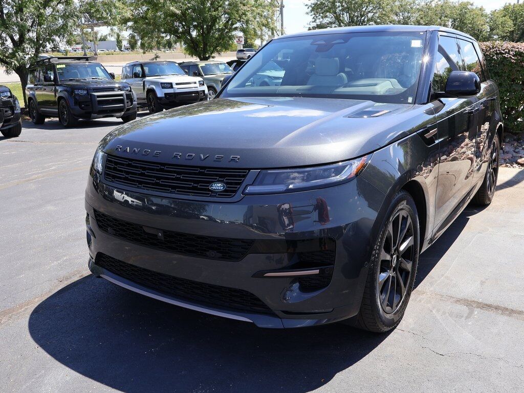 2024 Land Rover Range Rover Sport Dynamic San Clemente CA