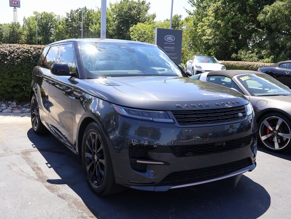 2024 Land Rover Range Rover Sport Dynamic San Clemente CA