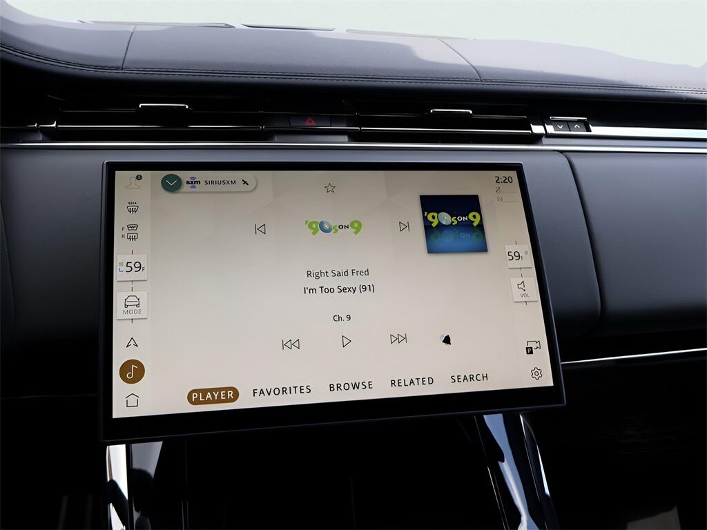 2024 Land Rover Range Rover Sport Dynamic San Clemente CA