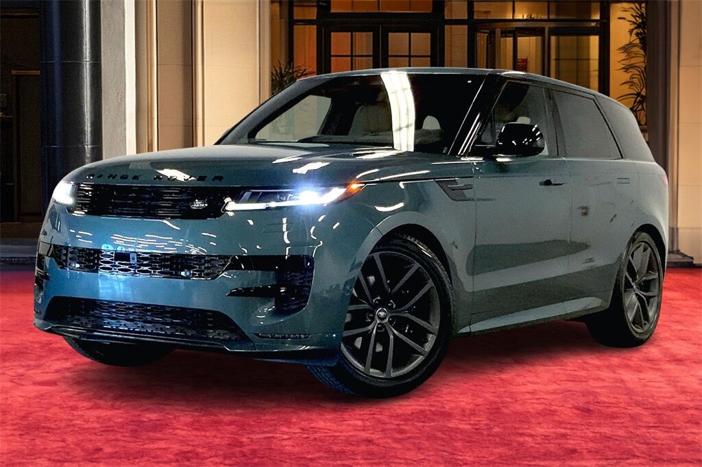 2024 Land Rover Range Rover Sport