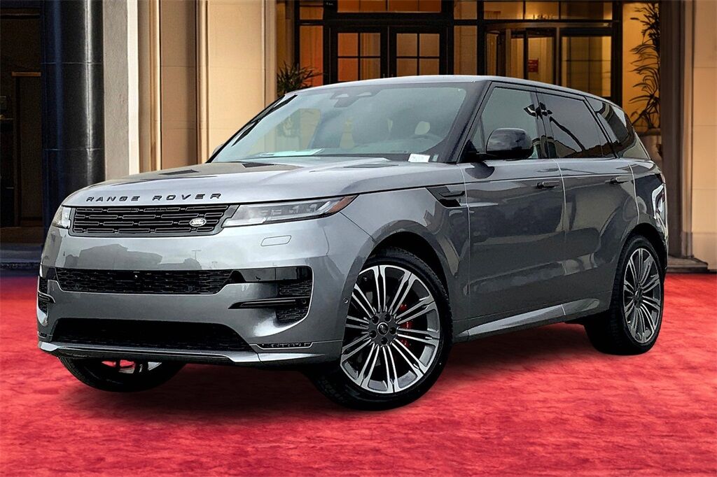 2024 Land Rover Range Rover Sport