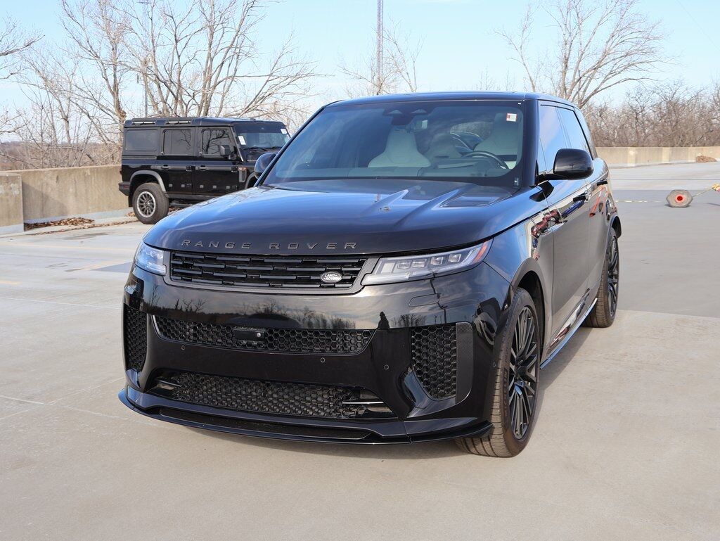 2024 Land Rover Range Rover Sport