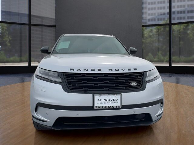 2024 Land Rover Range Rover Velar S San Juan TX 2024 Land Rover Range Rover Velar S San Juan TX