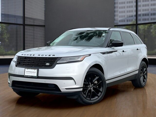 2024 Land Rover Range Rover Velar 2024 Land Rover Range Rover Velar