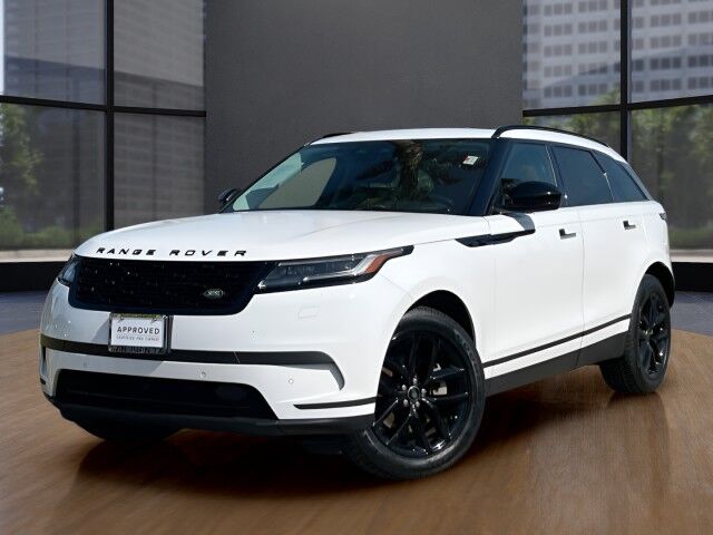 2024 Land Rover Range Rover Velar 2024 Land Rover Range Rover Velar